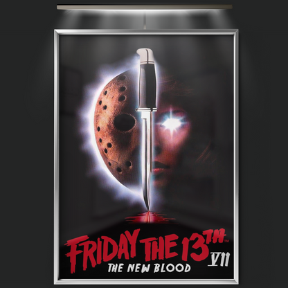 Friday The 13th Part Vii The New Blood (1988)