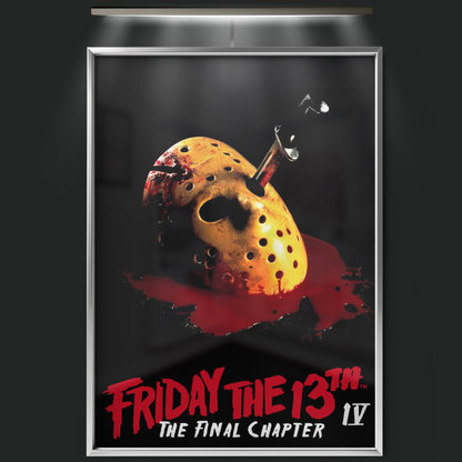 Friday The 13th The Final Chapter (1984)