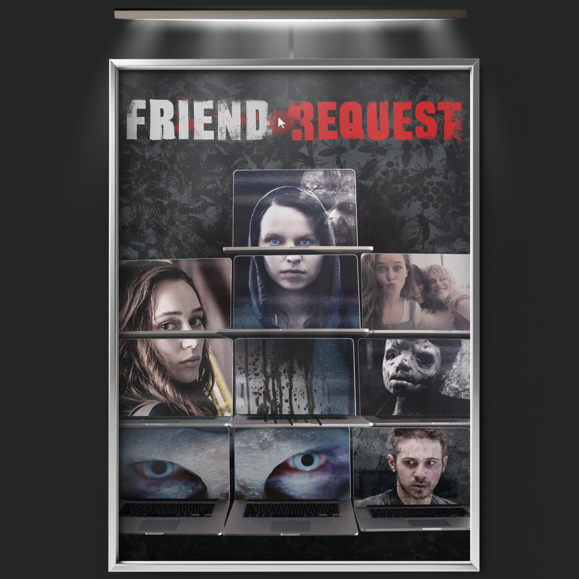 Friend Request (2016)