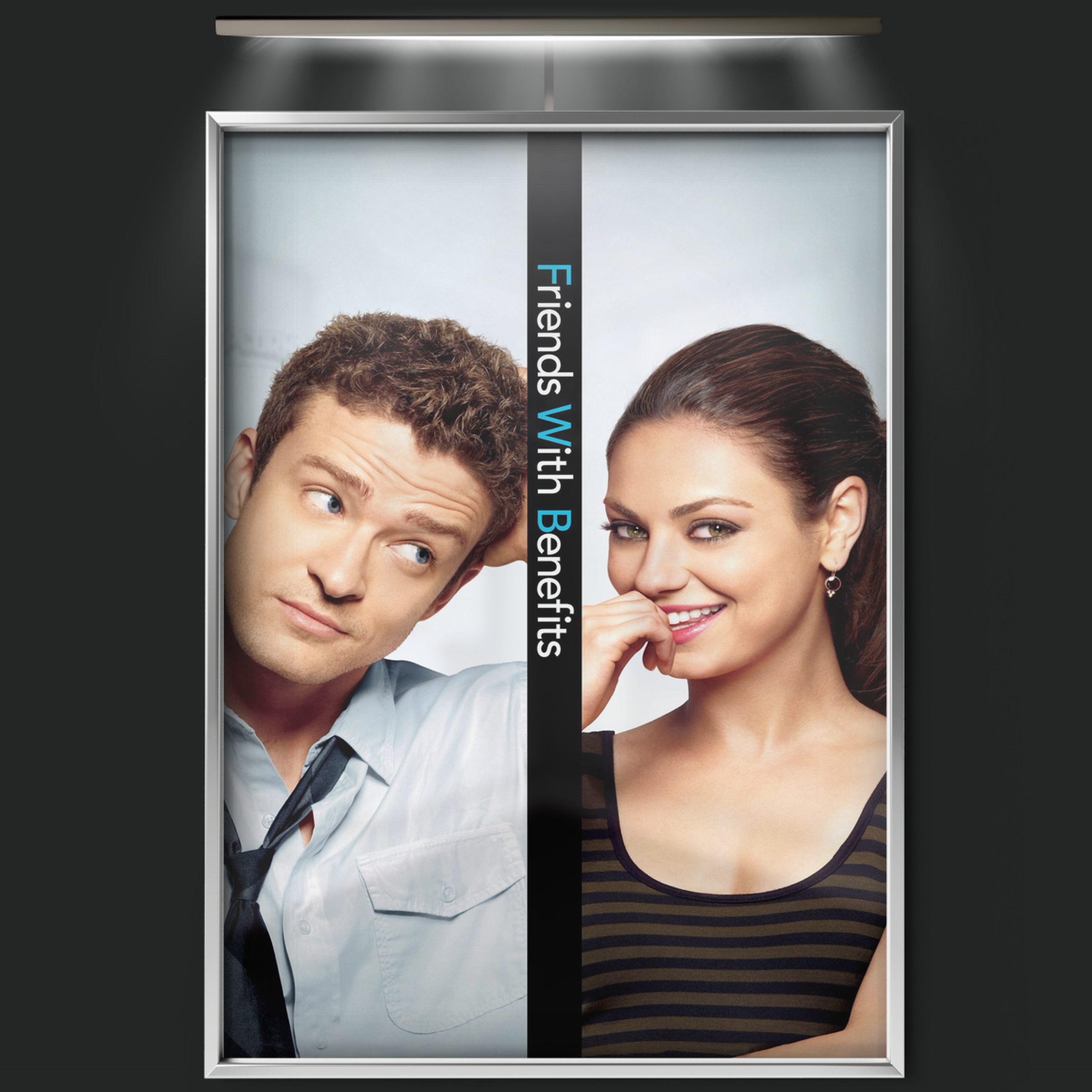 Friends With Benefits (2011)