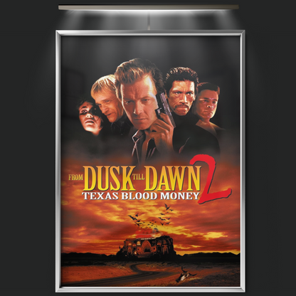 From Dusk Till Dawn 2 Texas Blood Money (1999)