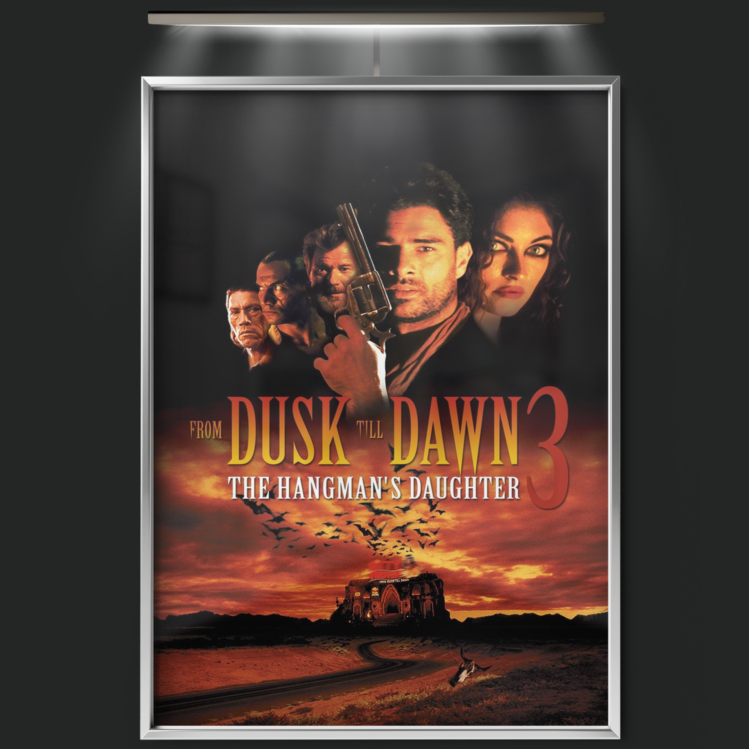 From Dusk Till Dawn 3 The Hangman's Daughter (2000)
