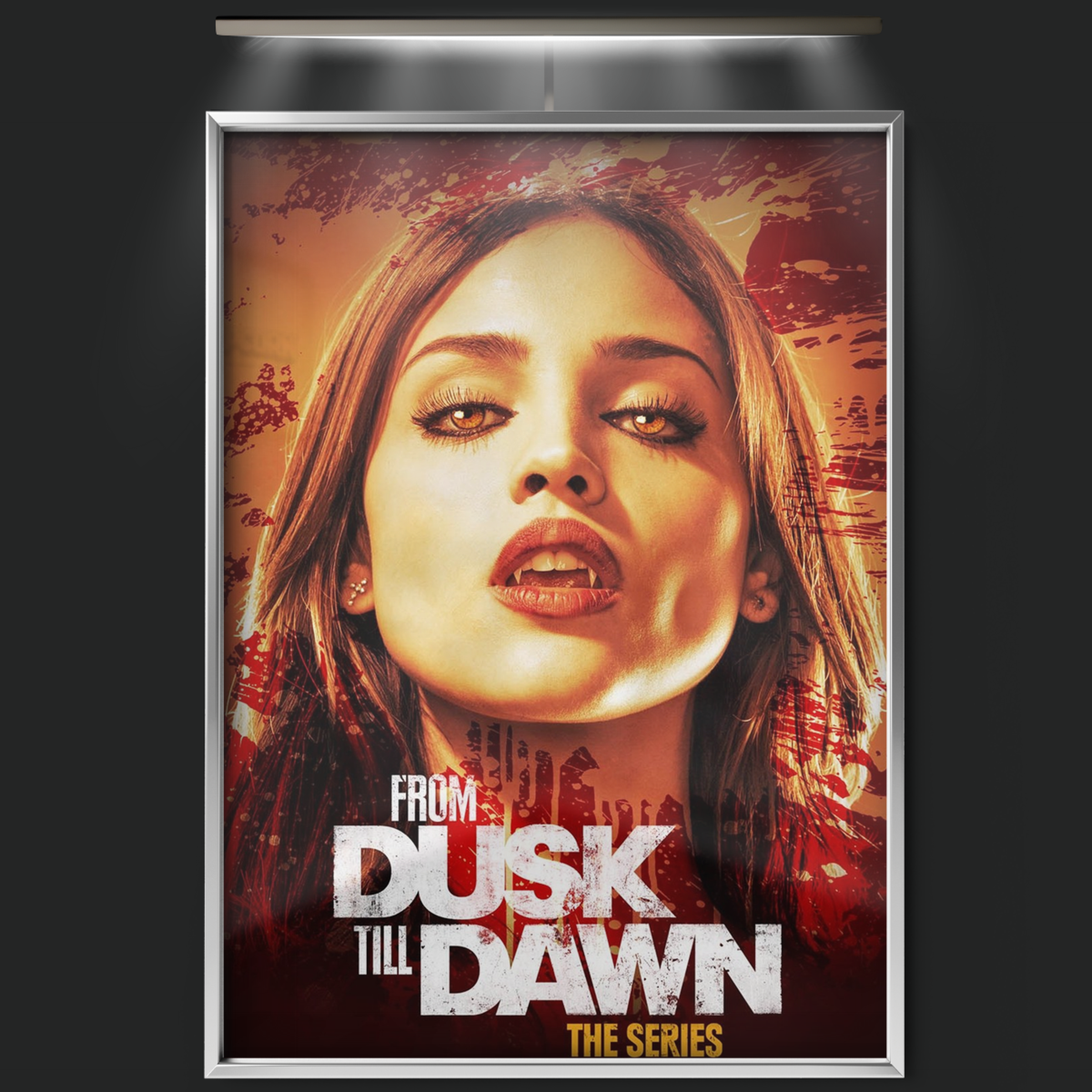 From Dusk Till Dawn The Series (2014)