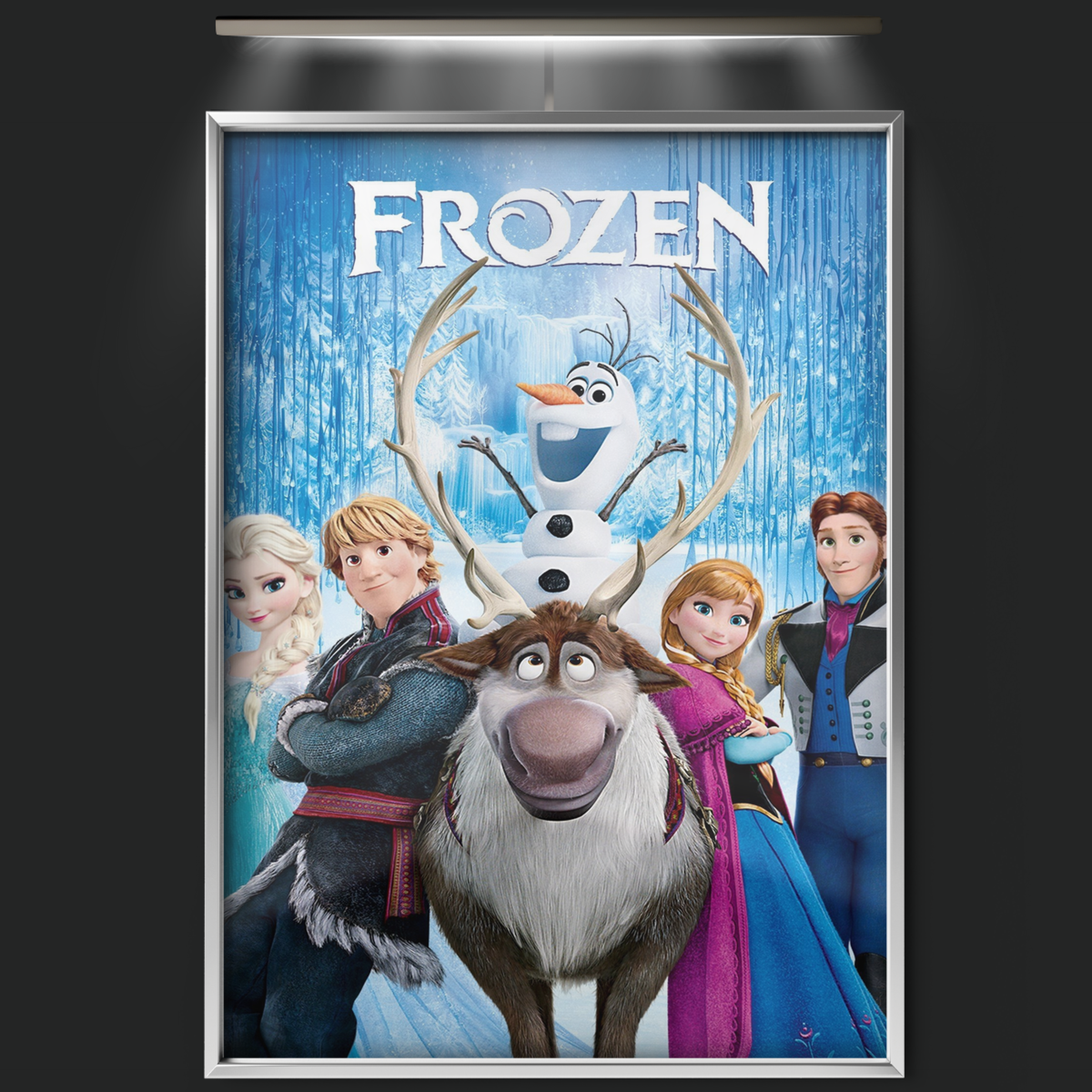 Frozen (2013)