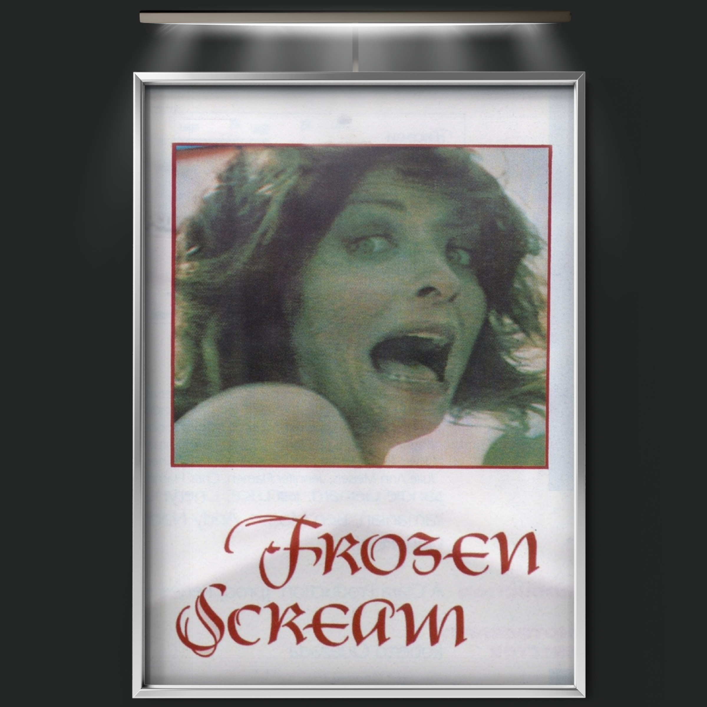 Frozen Scream (1981)