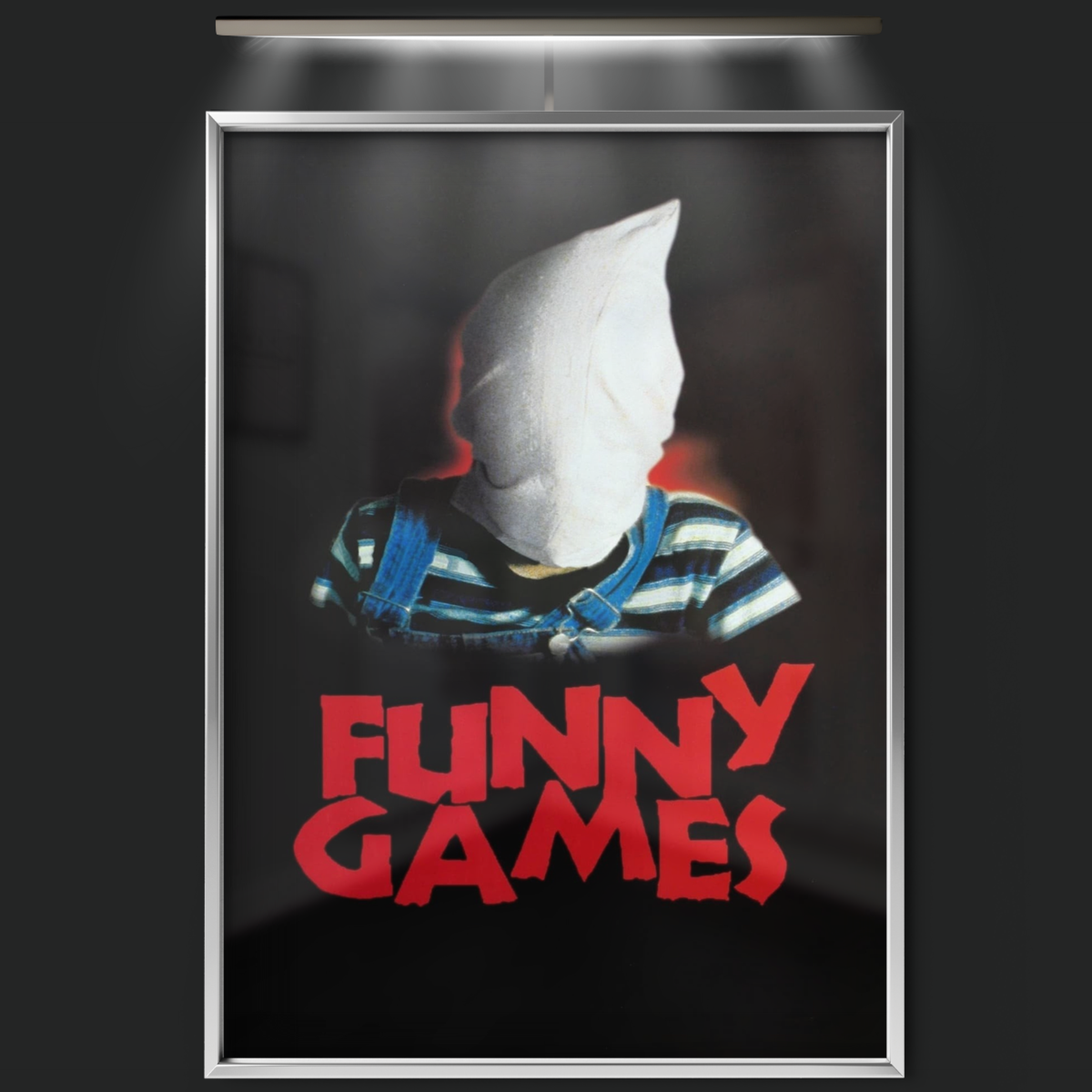 Funny Games (1997)