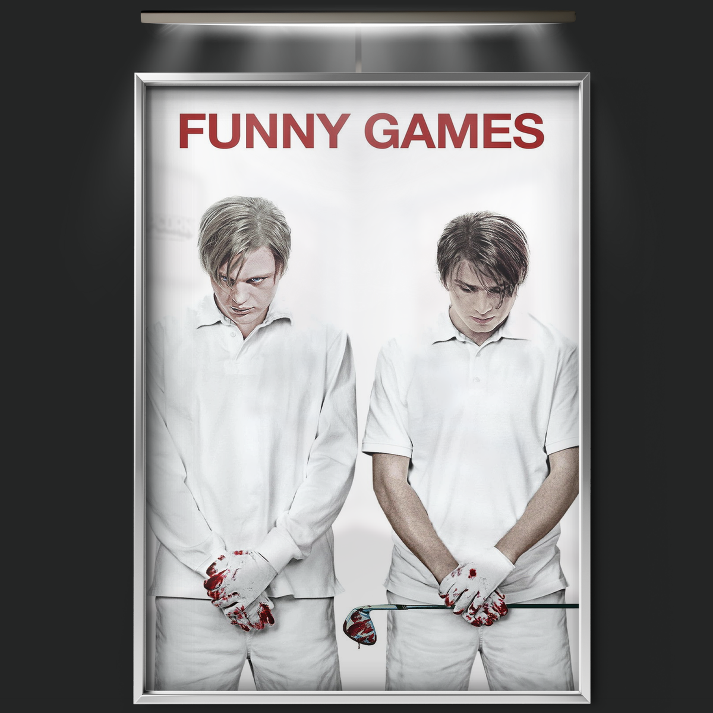 Funny Games (2008)