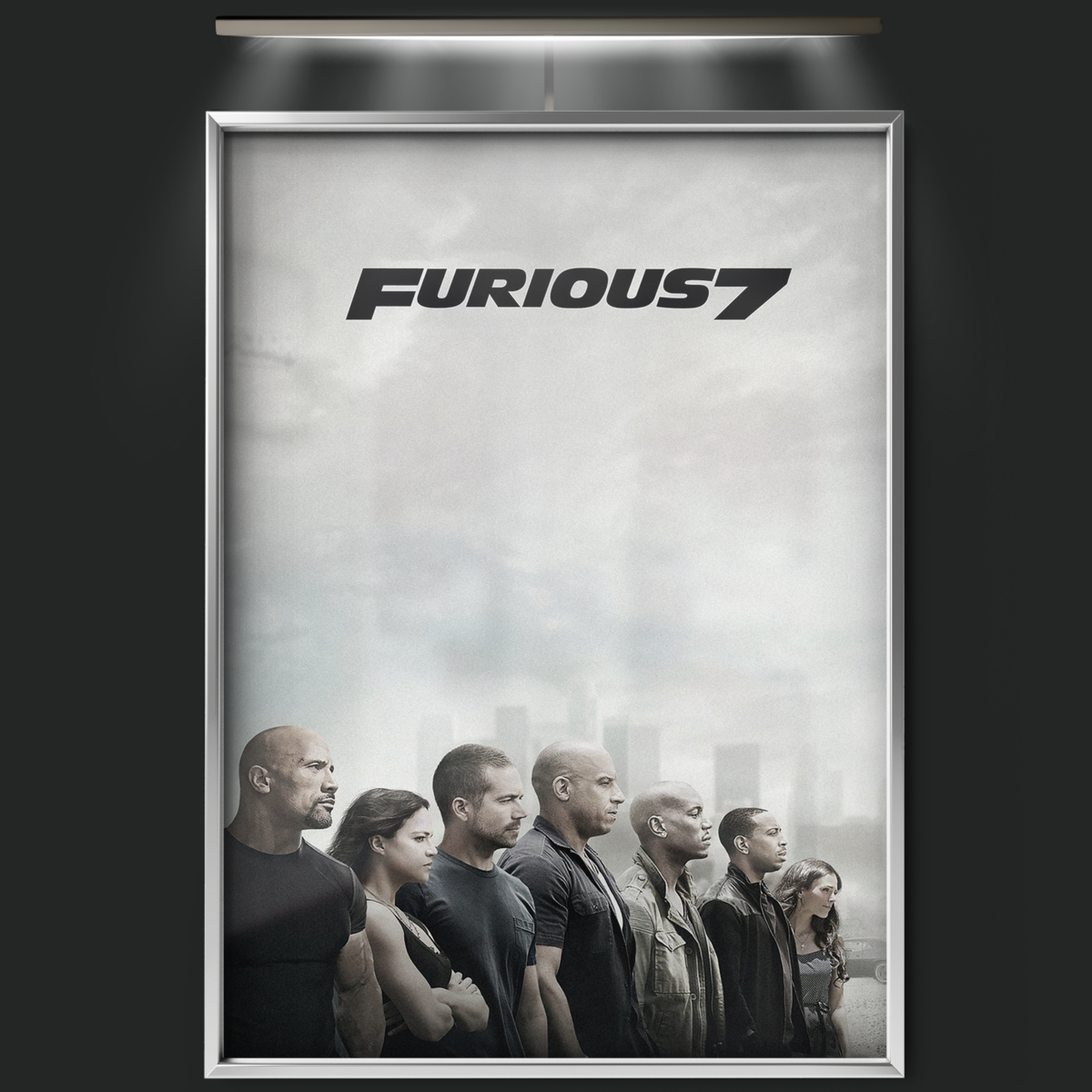 Furious 7 (2015)