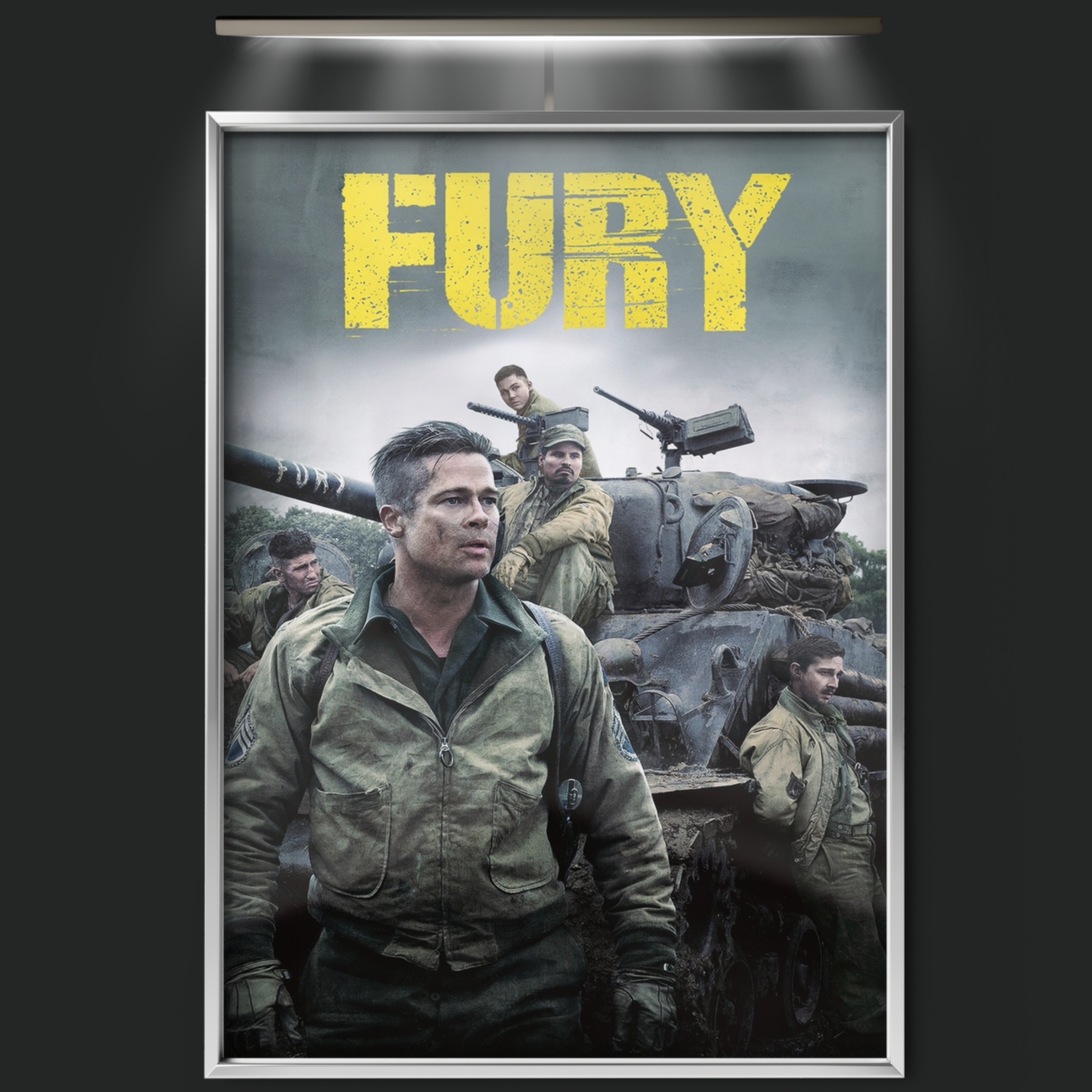 Fury (2014)