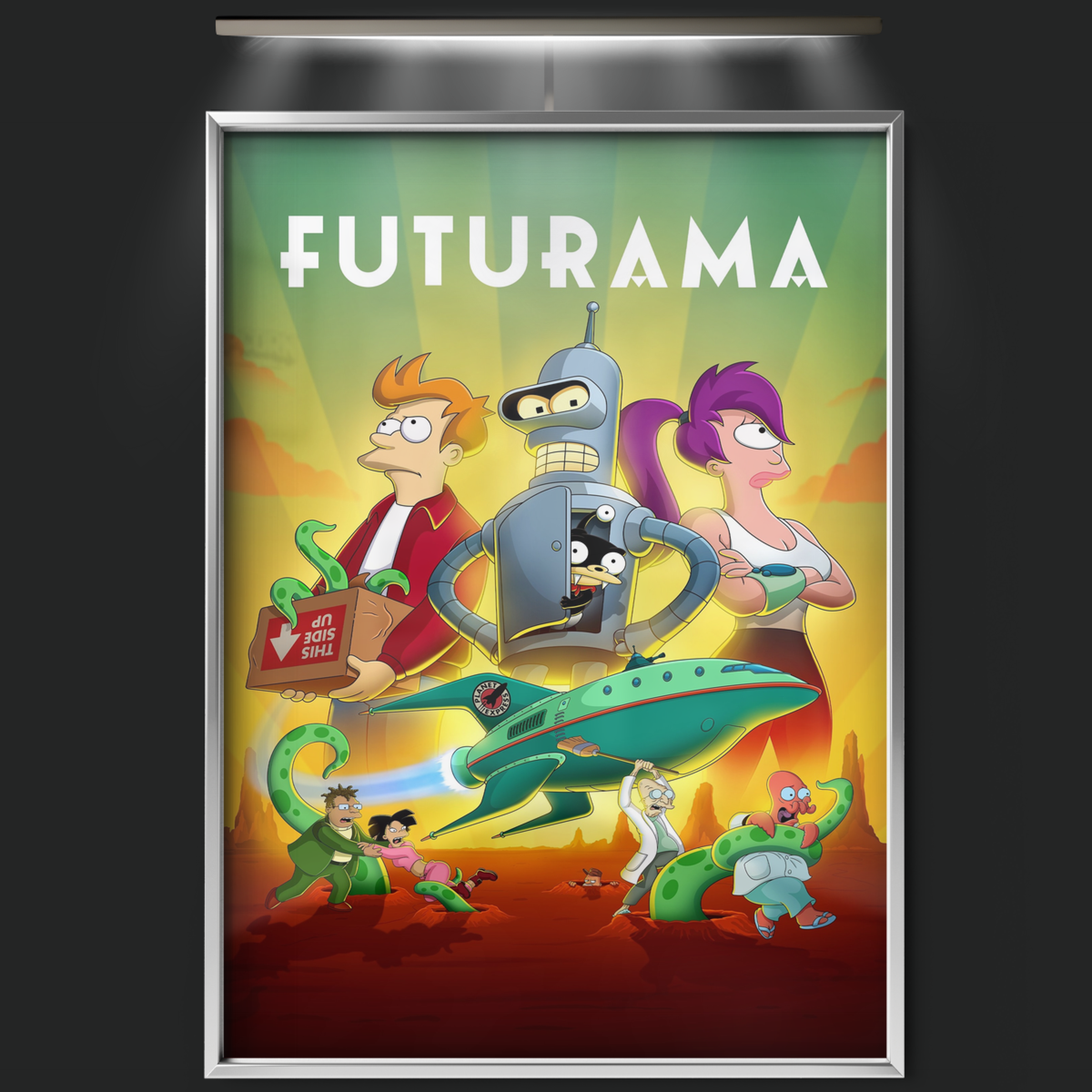 Futurama (1999)