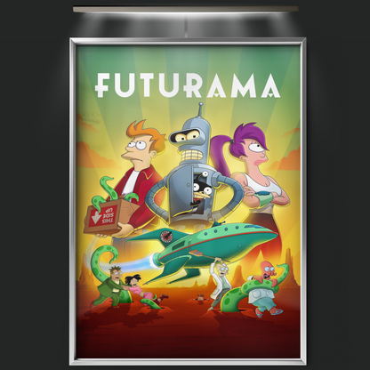 Futurama (1999)