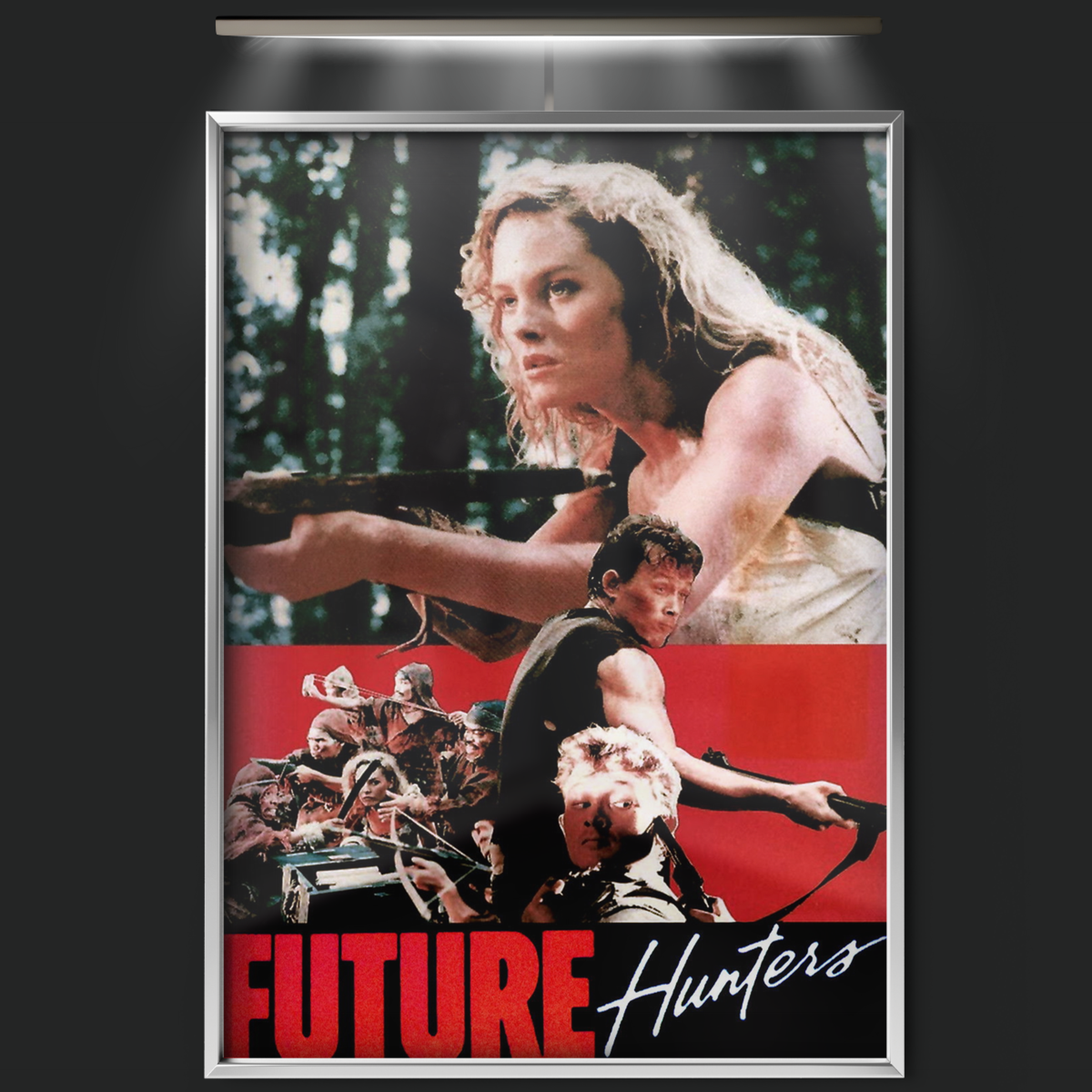 Future Hunters (1986)