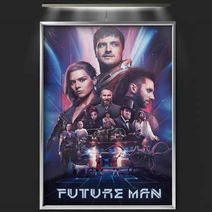 Future Man (2017)