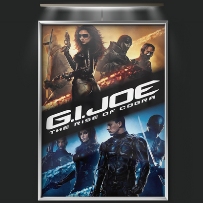 G.i. Joe The Rise Of Cobra (2009)