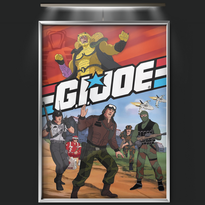 G.i. Joe A Real American Hero (1983)