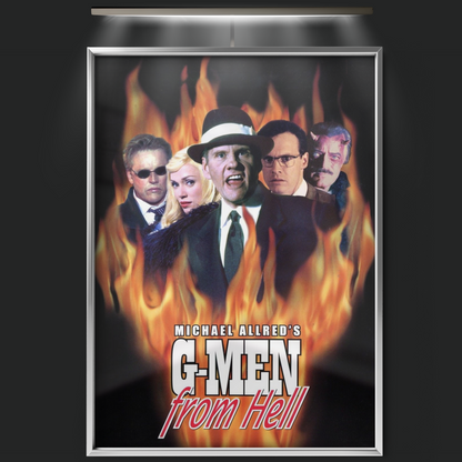 G Men From Hell (2000)