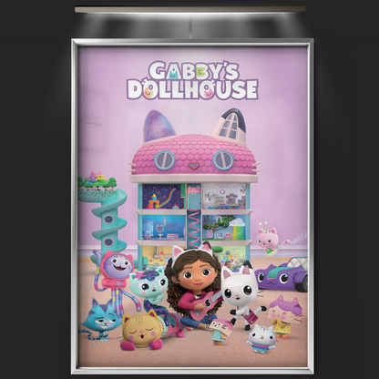 Gabby's Dollhouse (2021)