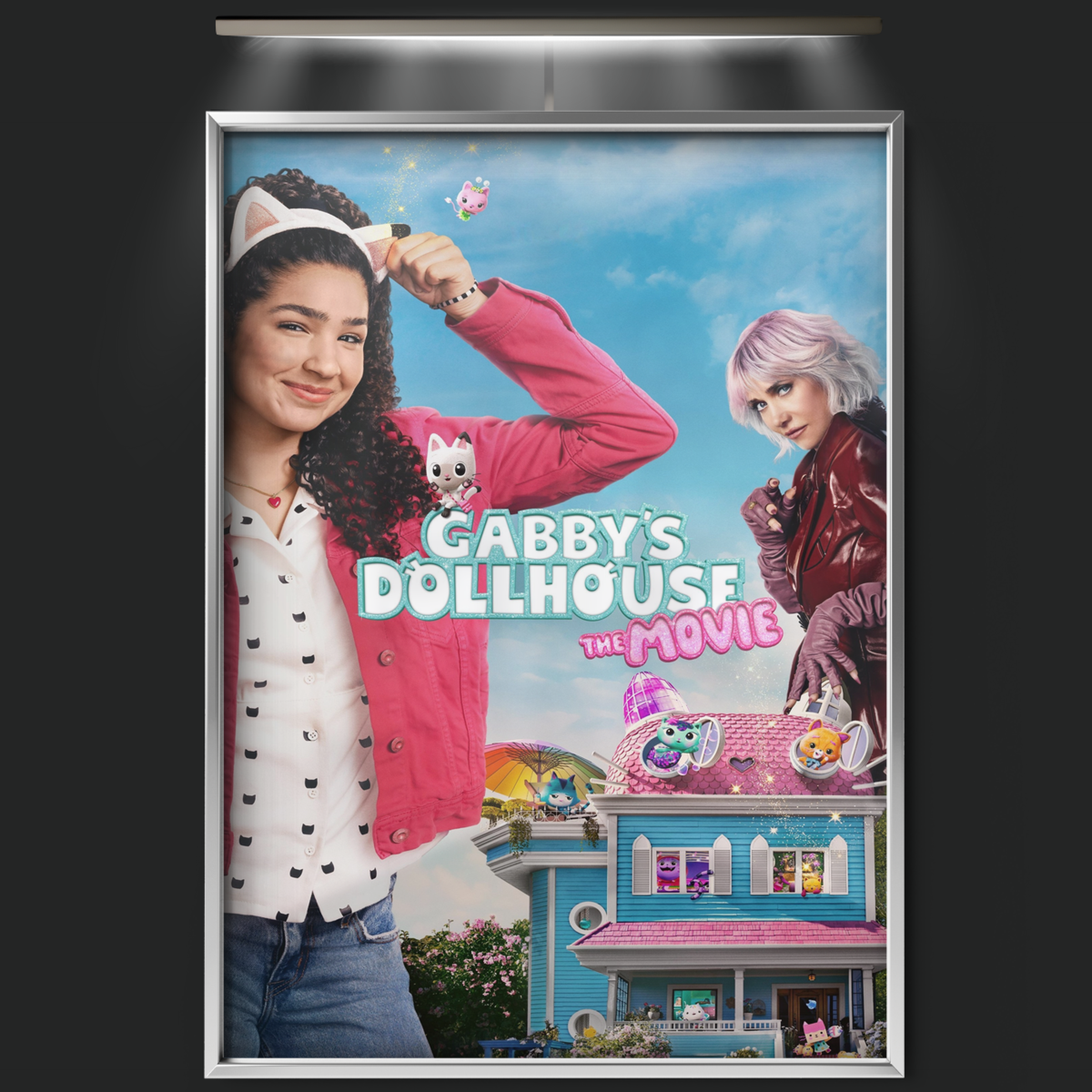 Gabby's Dollhouse The Movie (2025)