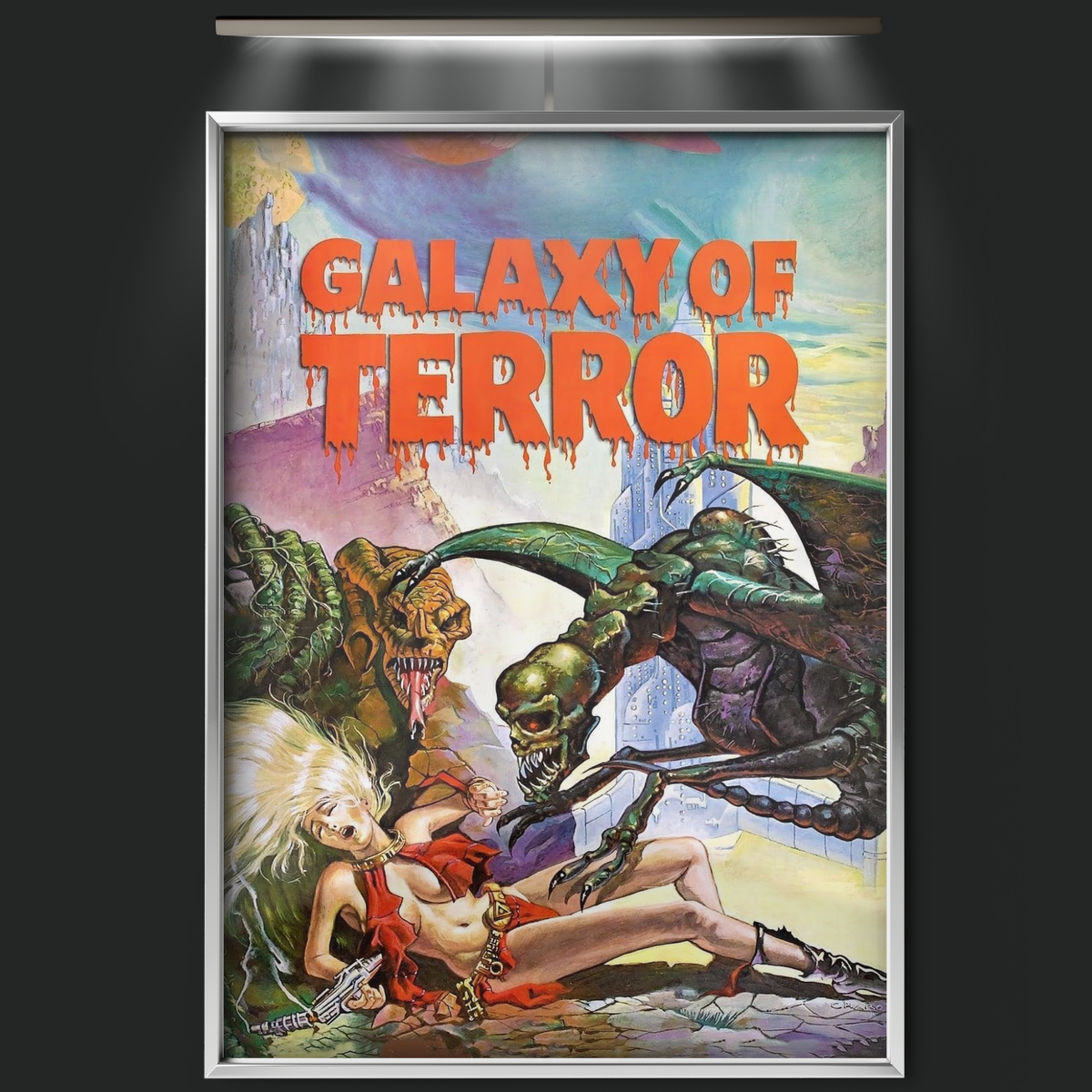 Galaxy Of Terror (1981)
