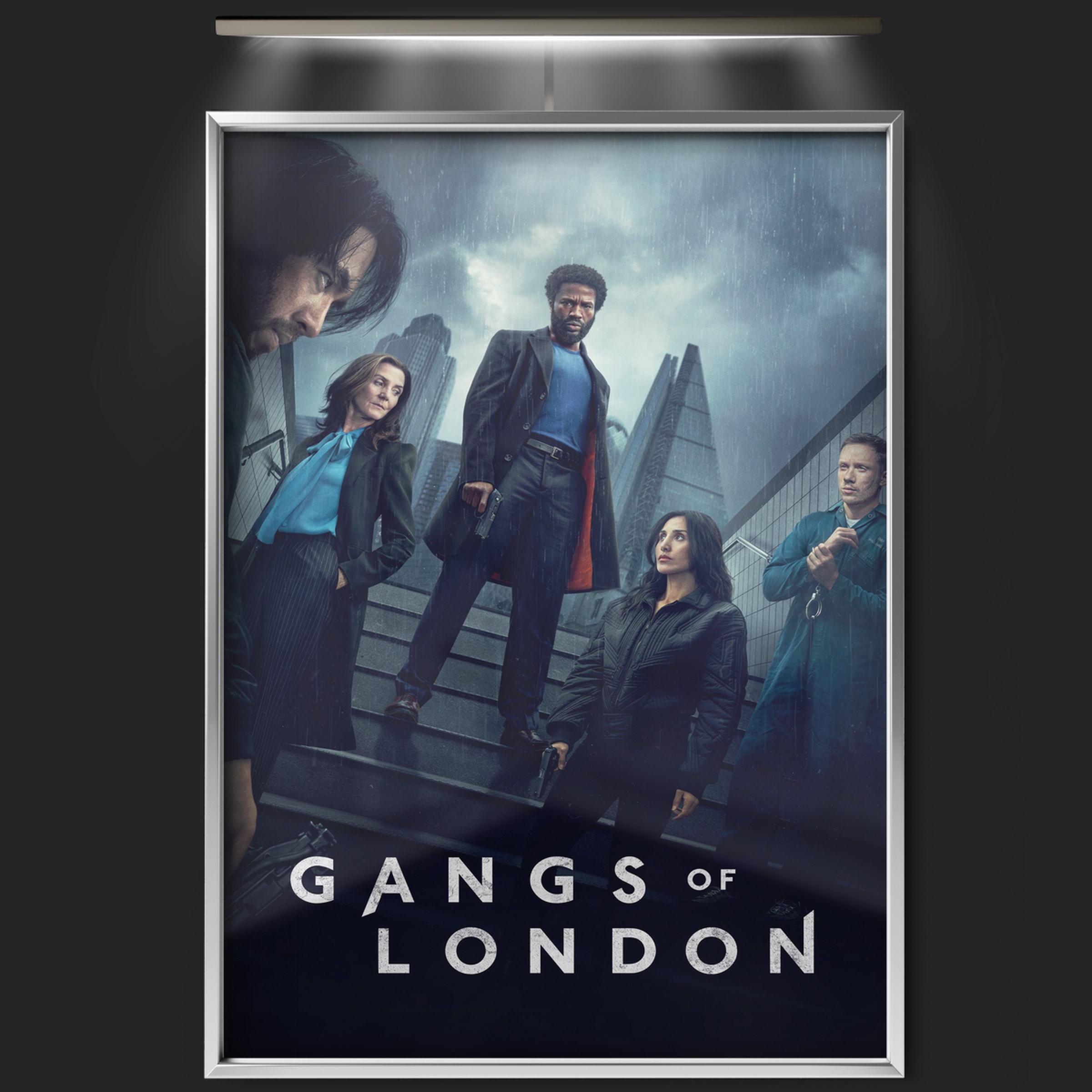 Gangs Of London (2020)