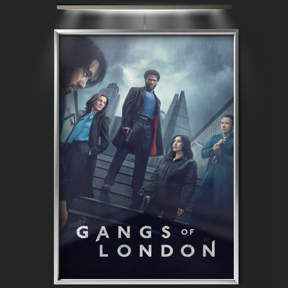 Gangs Of London (2020)