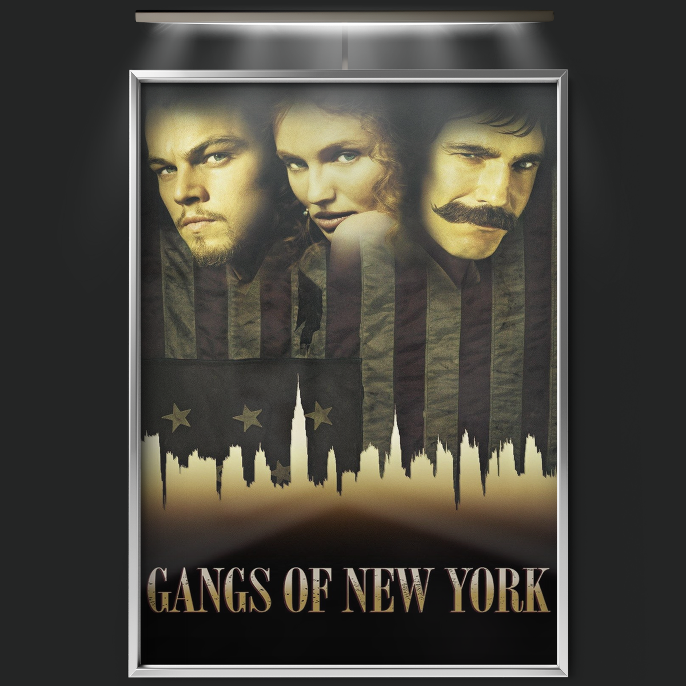 Gangs Of New York (2002)