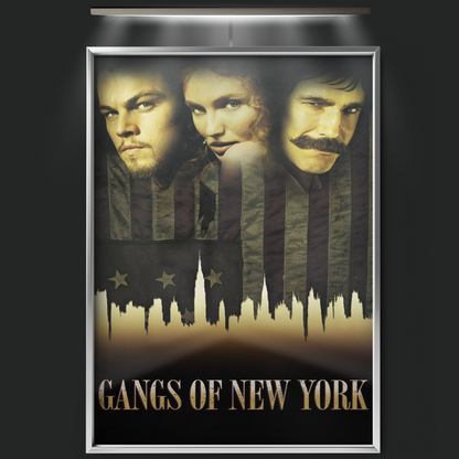 Gangs Of New York (2002)