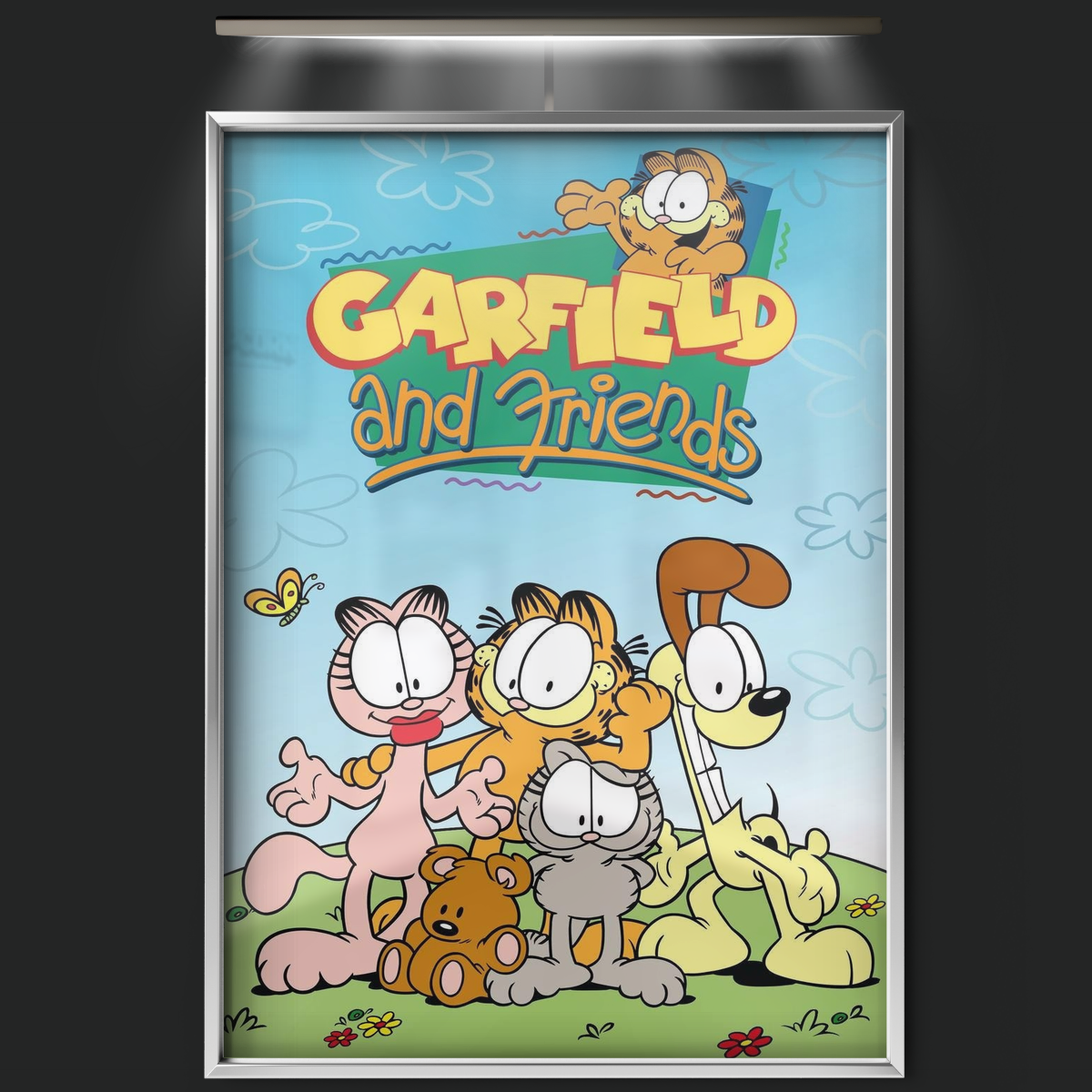 Garfield And Friends (1988)