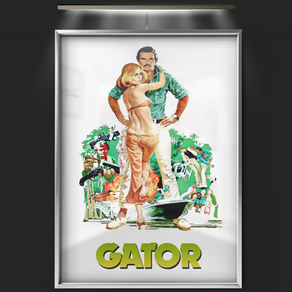 Gator (1976)