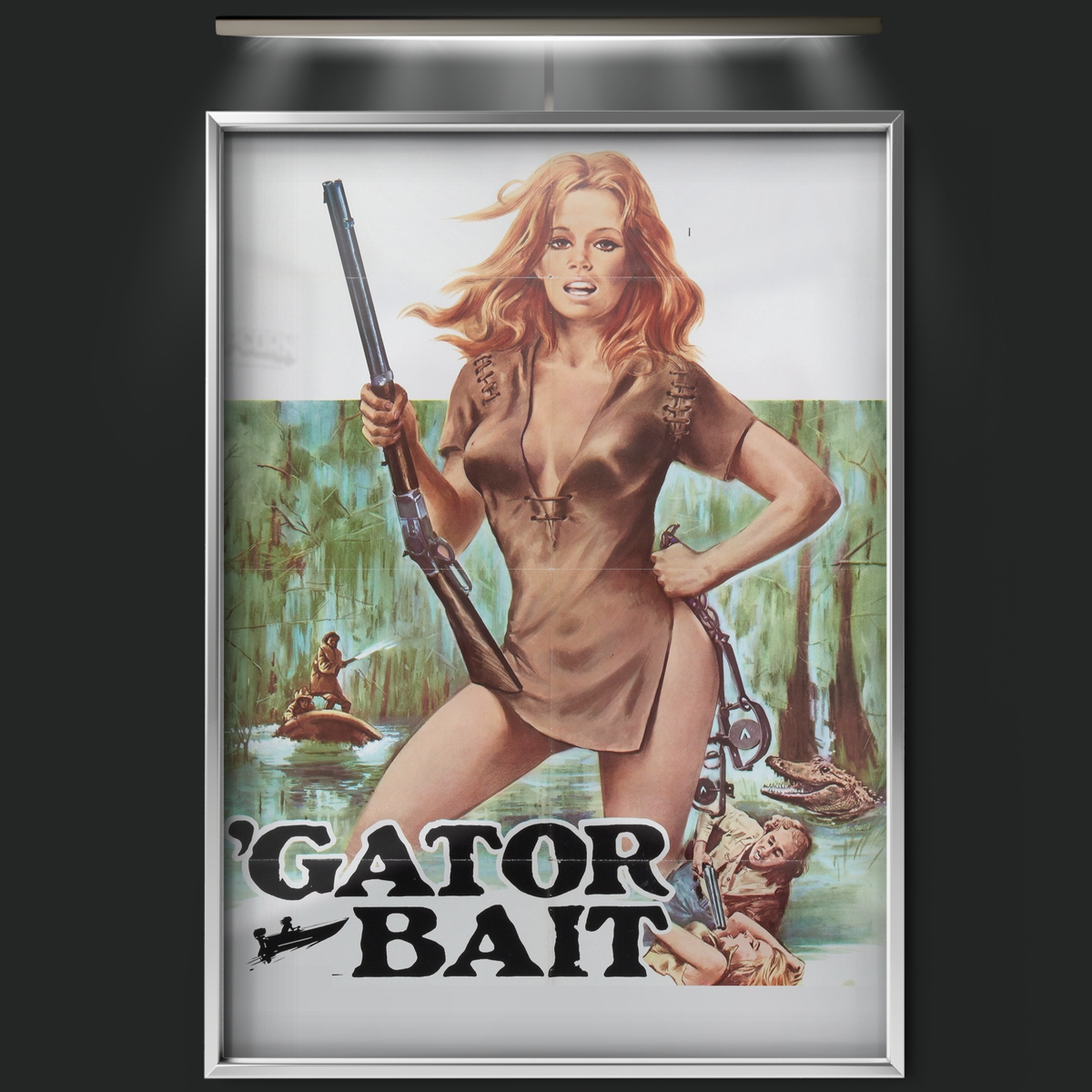 'gator Bait (1974)