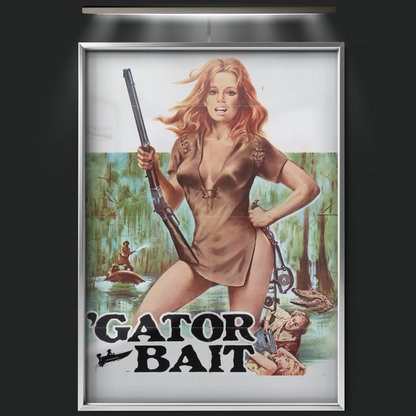 'gator Bait (1974)