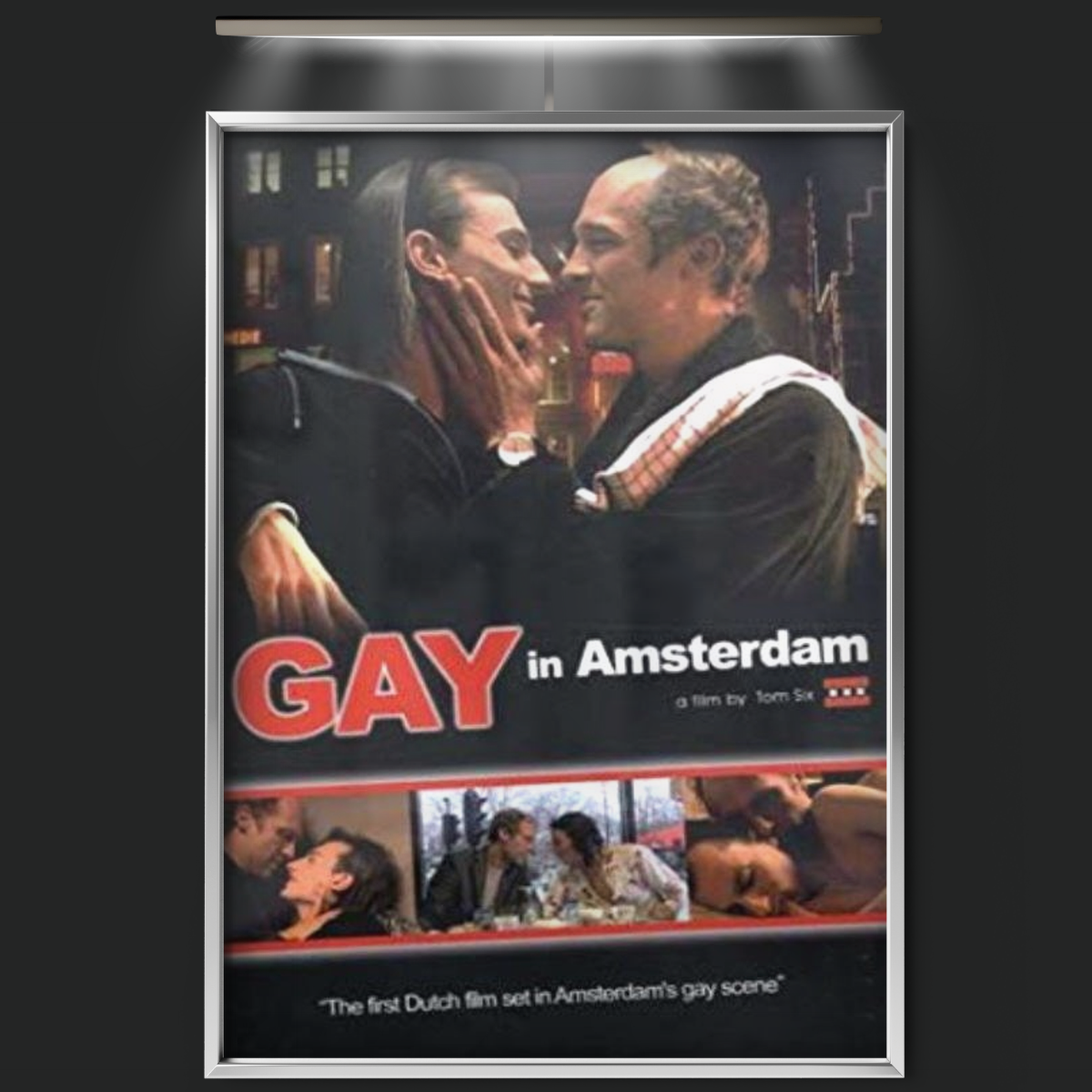 Gay In Amsterdam (2004)