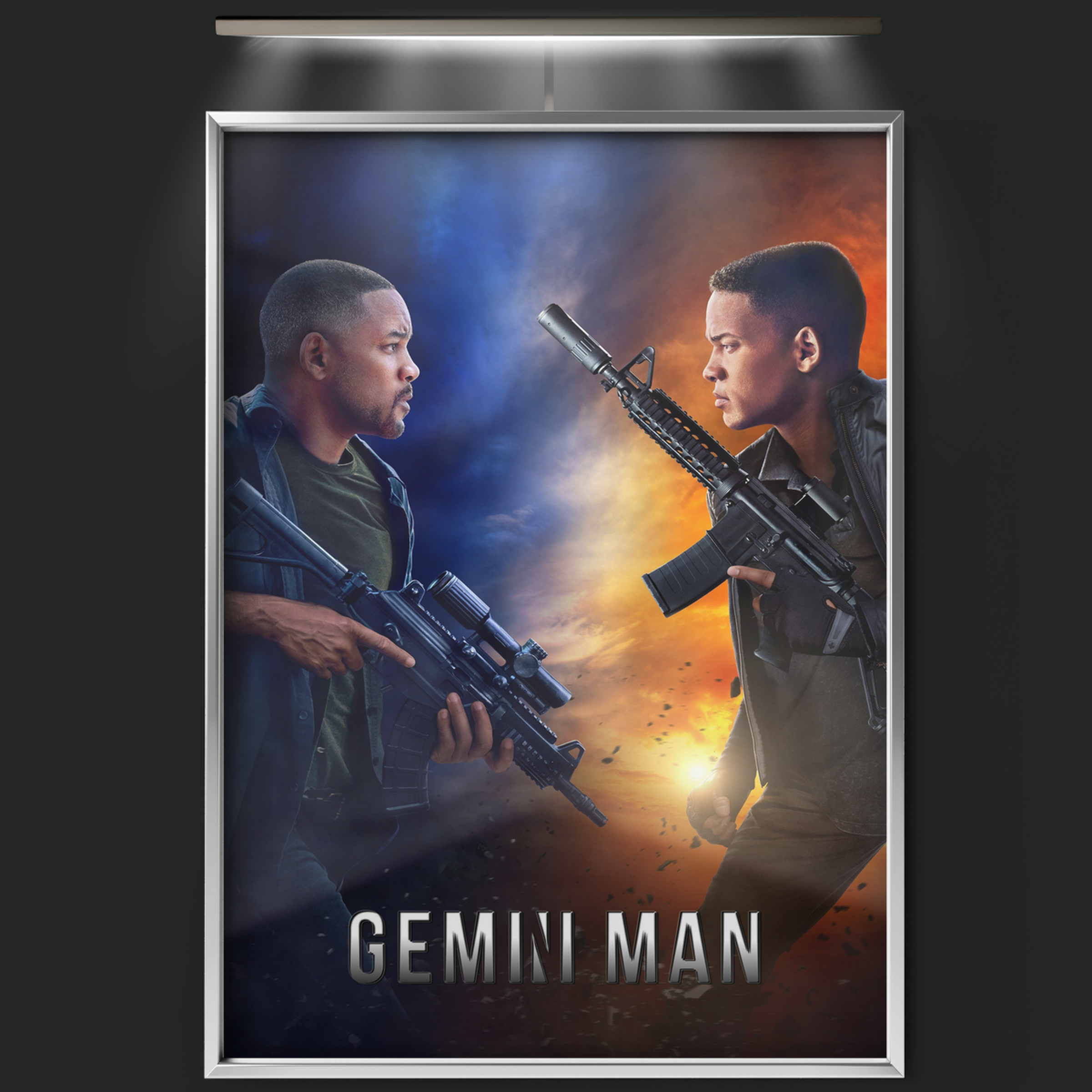 Gemini Man (2019)