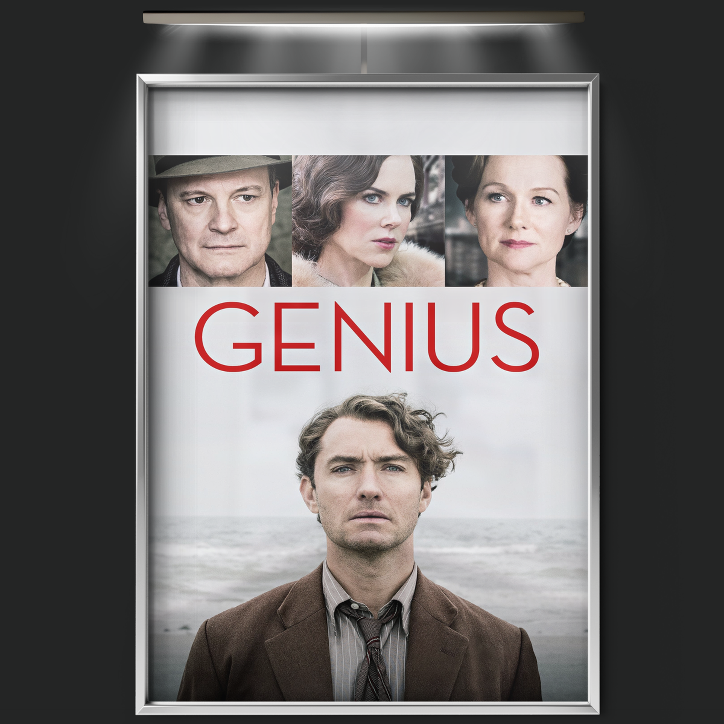 Genius (2016)