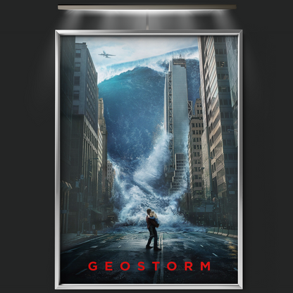 Geostorm (2017)