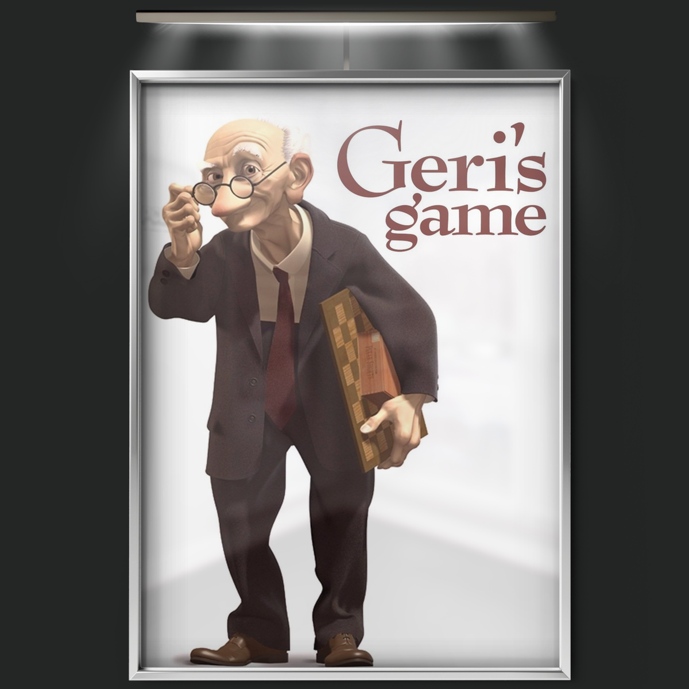 Geri's Game (1997)