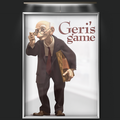 Geri's Game (1997)