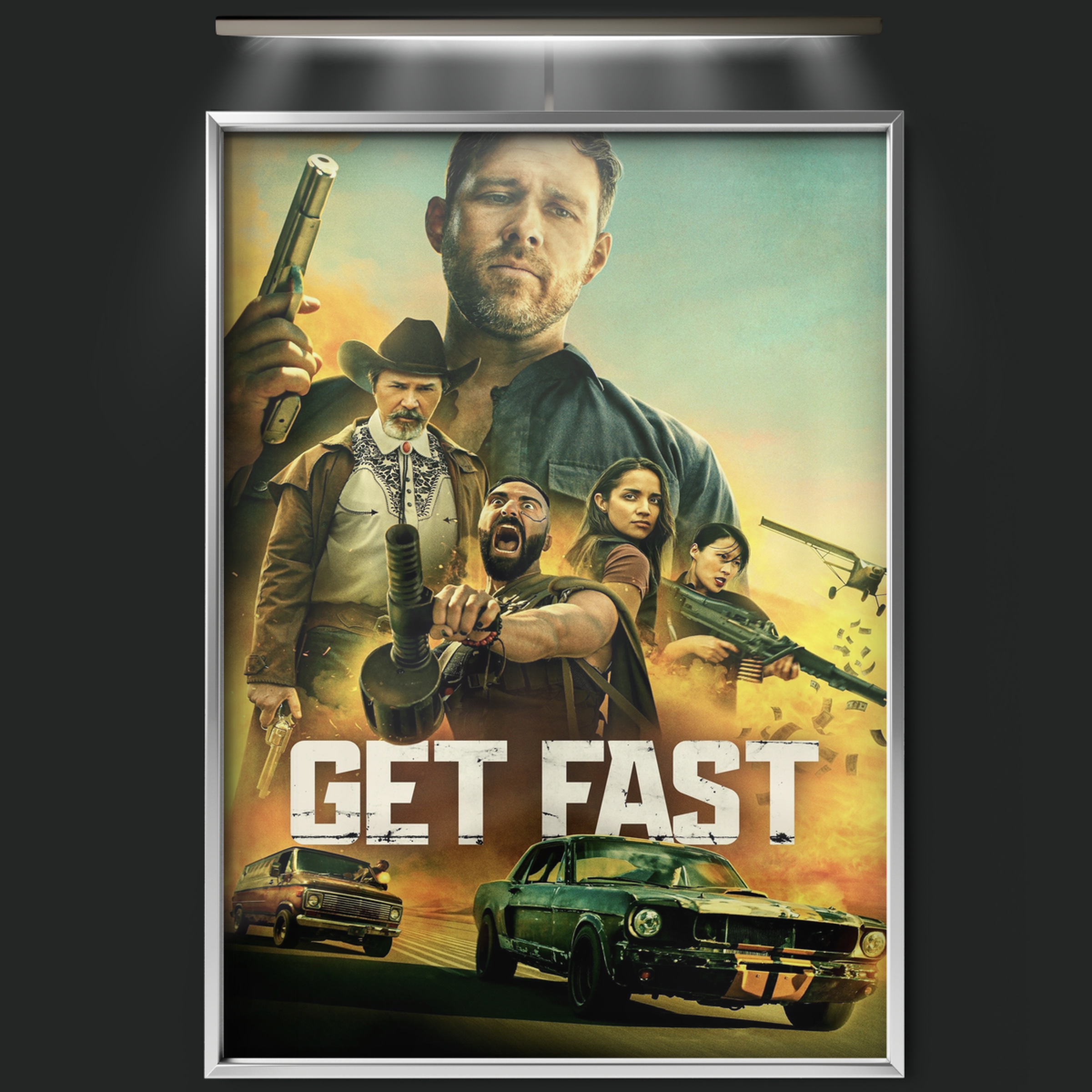 Get Fast (2024)