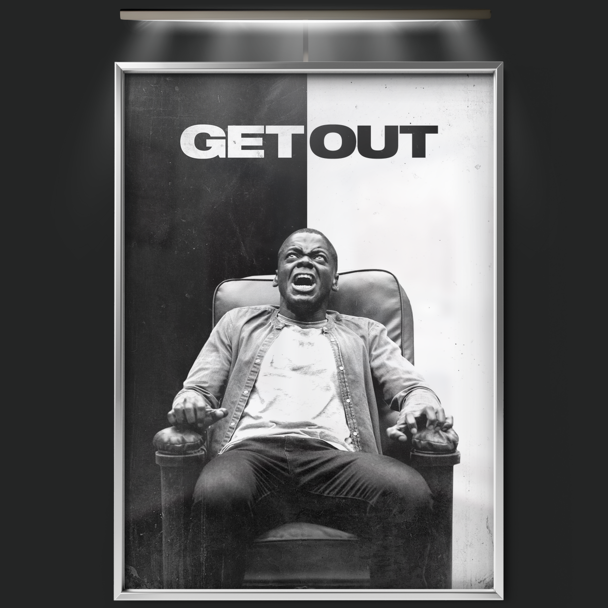 Get Out (2017)
