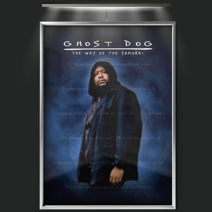 Ghost Dog The Way Of The Samurai (1999)