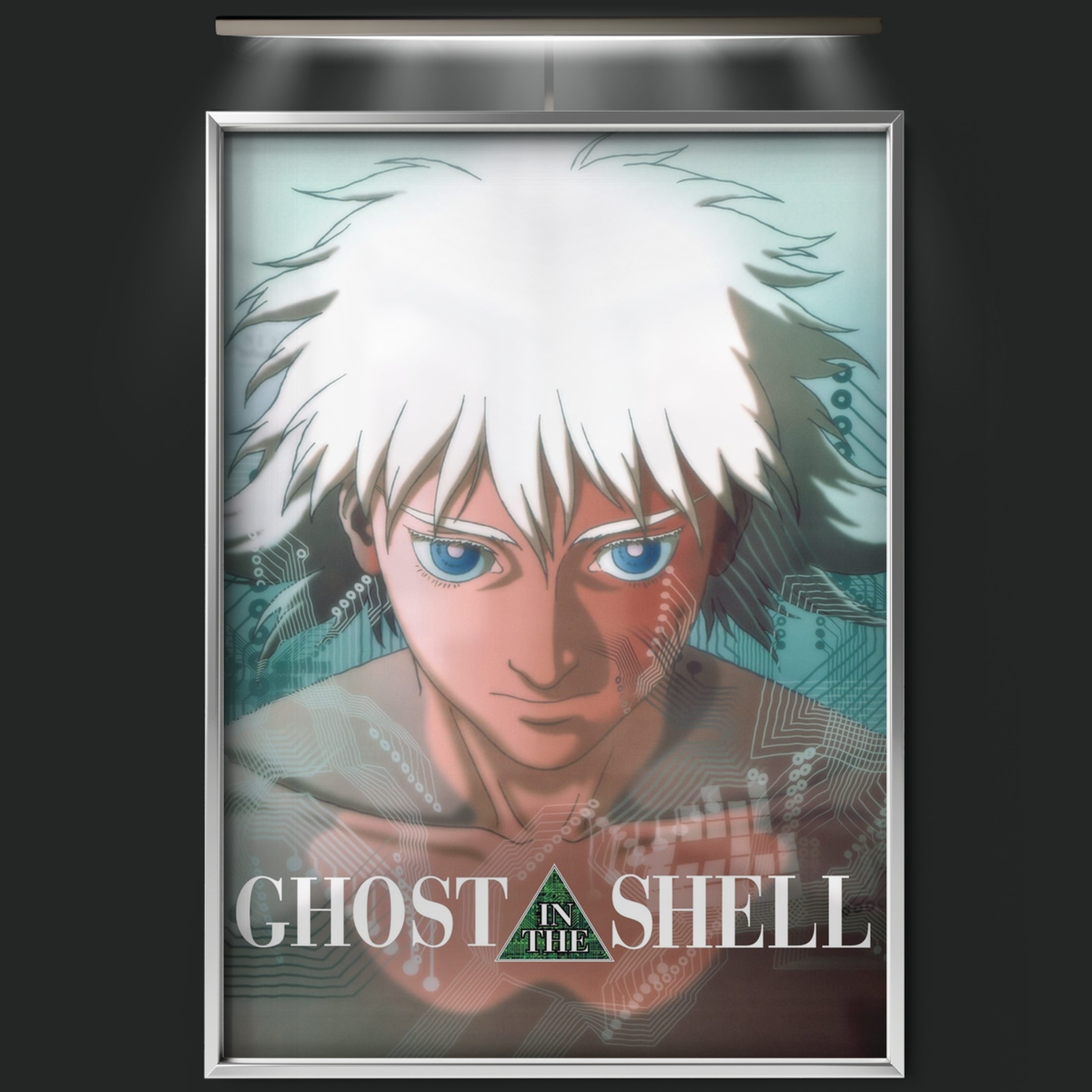 Ghost In The Shell (1995)