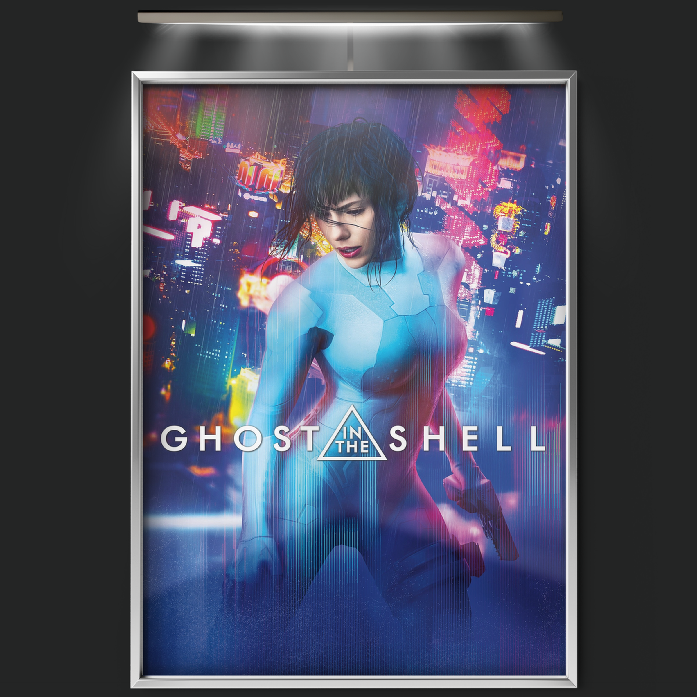 Ghost In The Shell (2017)