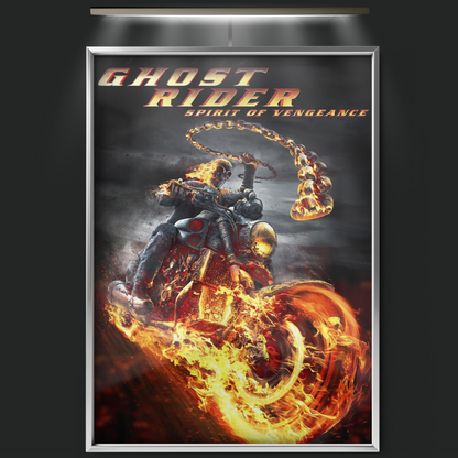 Ghost Rider Spirit Of Vengeance (2011)