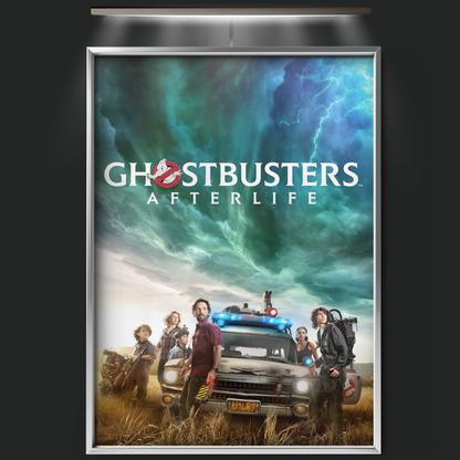 Ghostbusters Afterlife (2021)