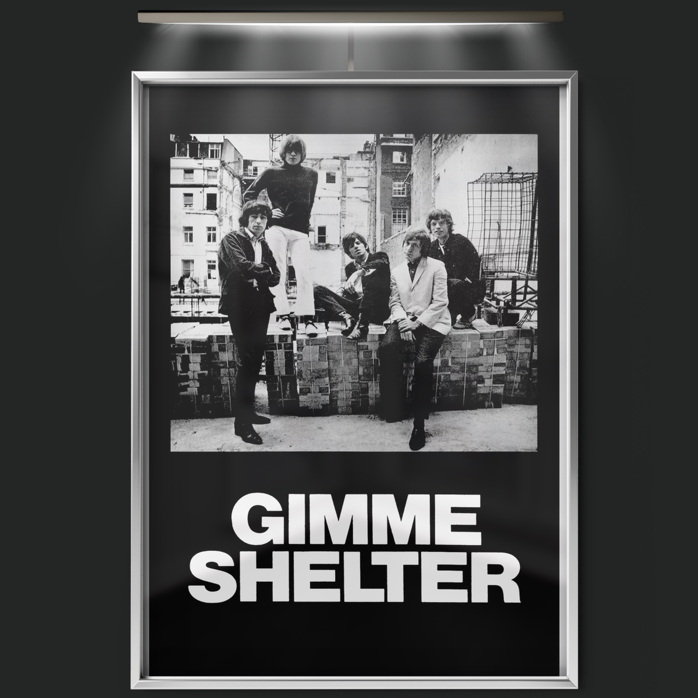 Gimme Shelter (1970)