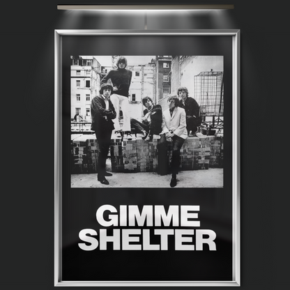 Gimme Shelter (1970)