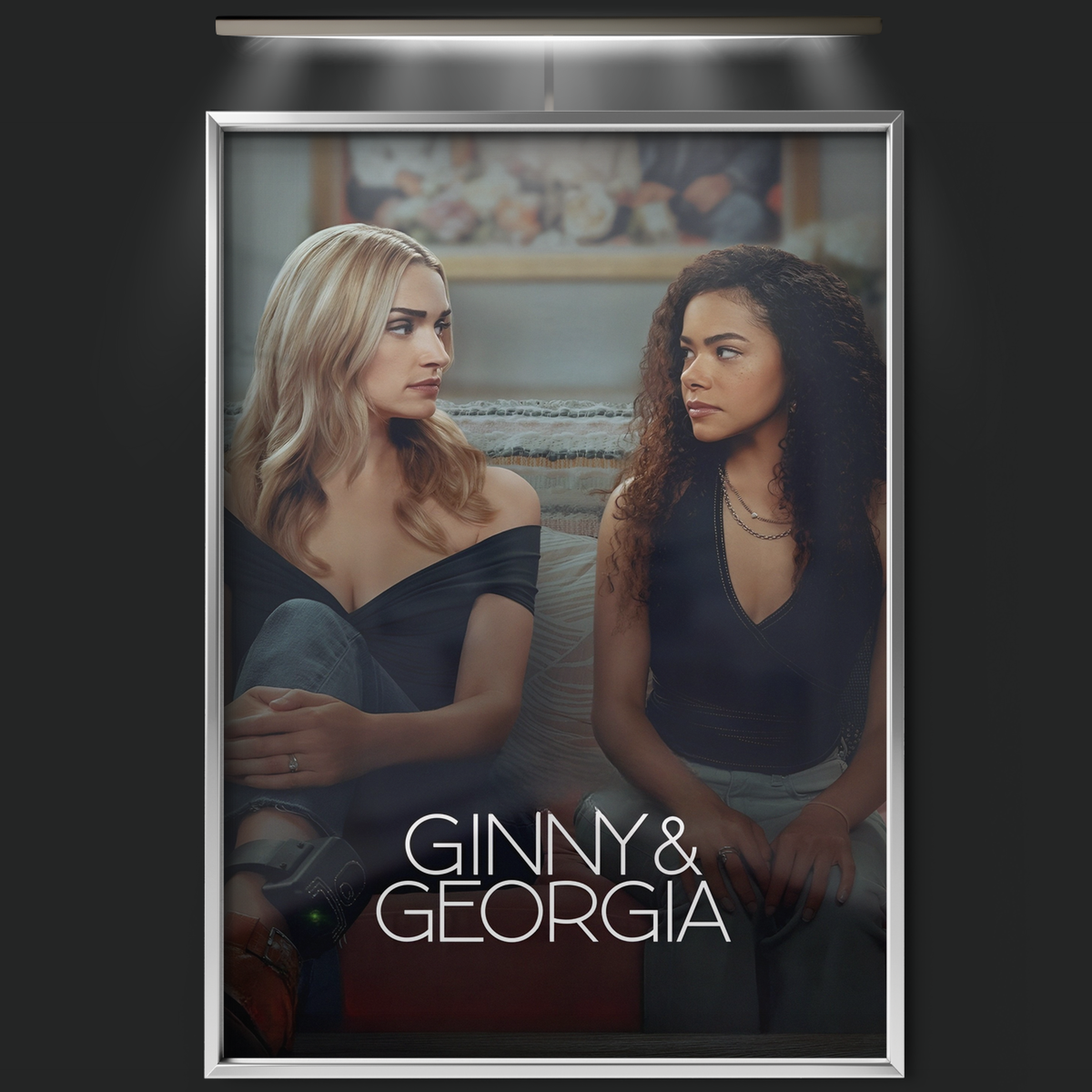 Ginny & Georgia (2021)