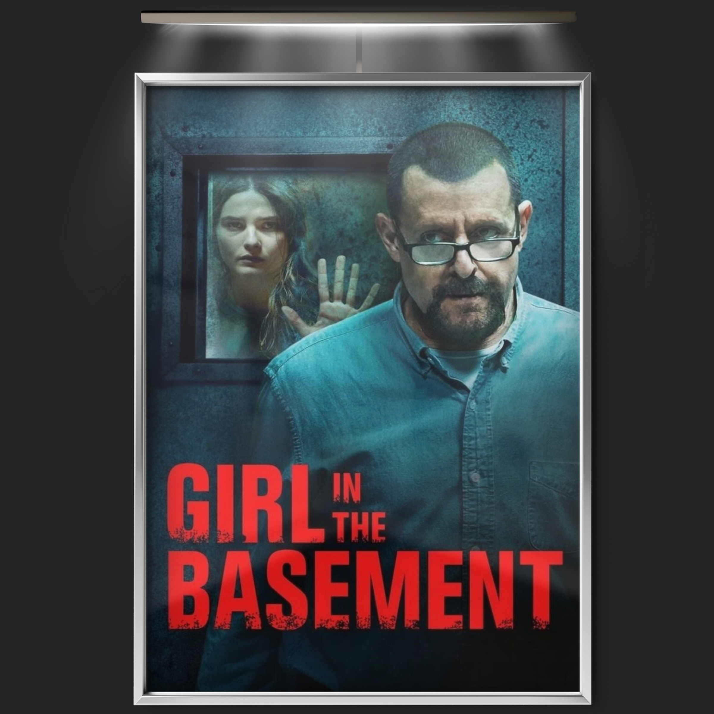 Girl In The Basement (2021)