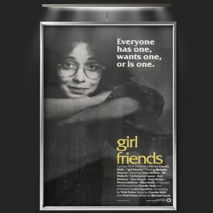 Girlfriends (1978)