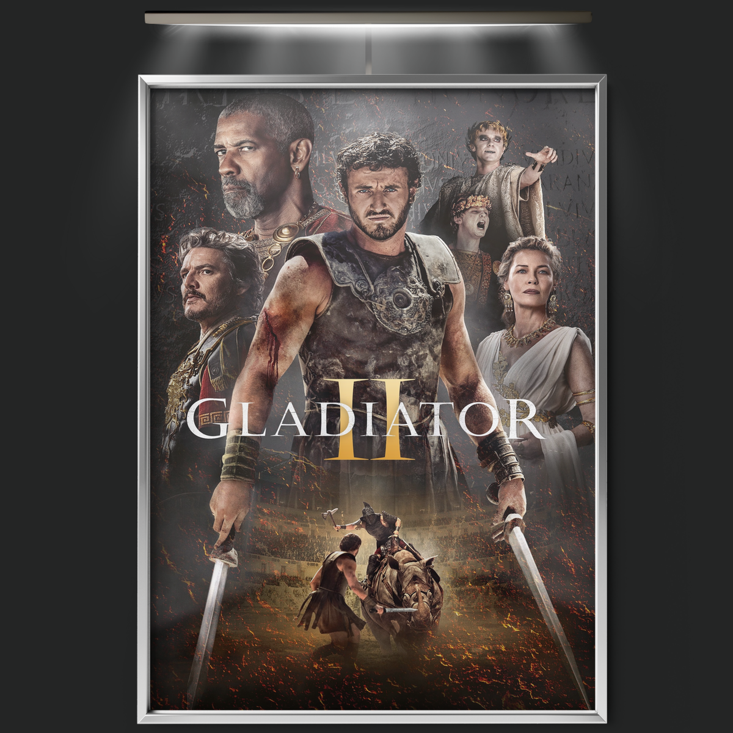 Gladiator II (2024)